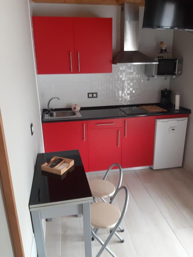 La Besnada Daire Nieda Dış mekan fotoğraf