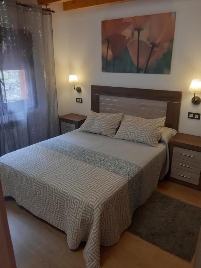 La Besnada Daire Nieda Dış mekan fotoğraf