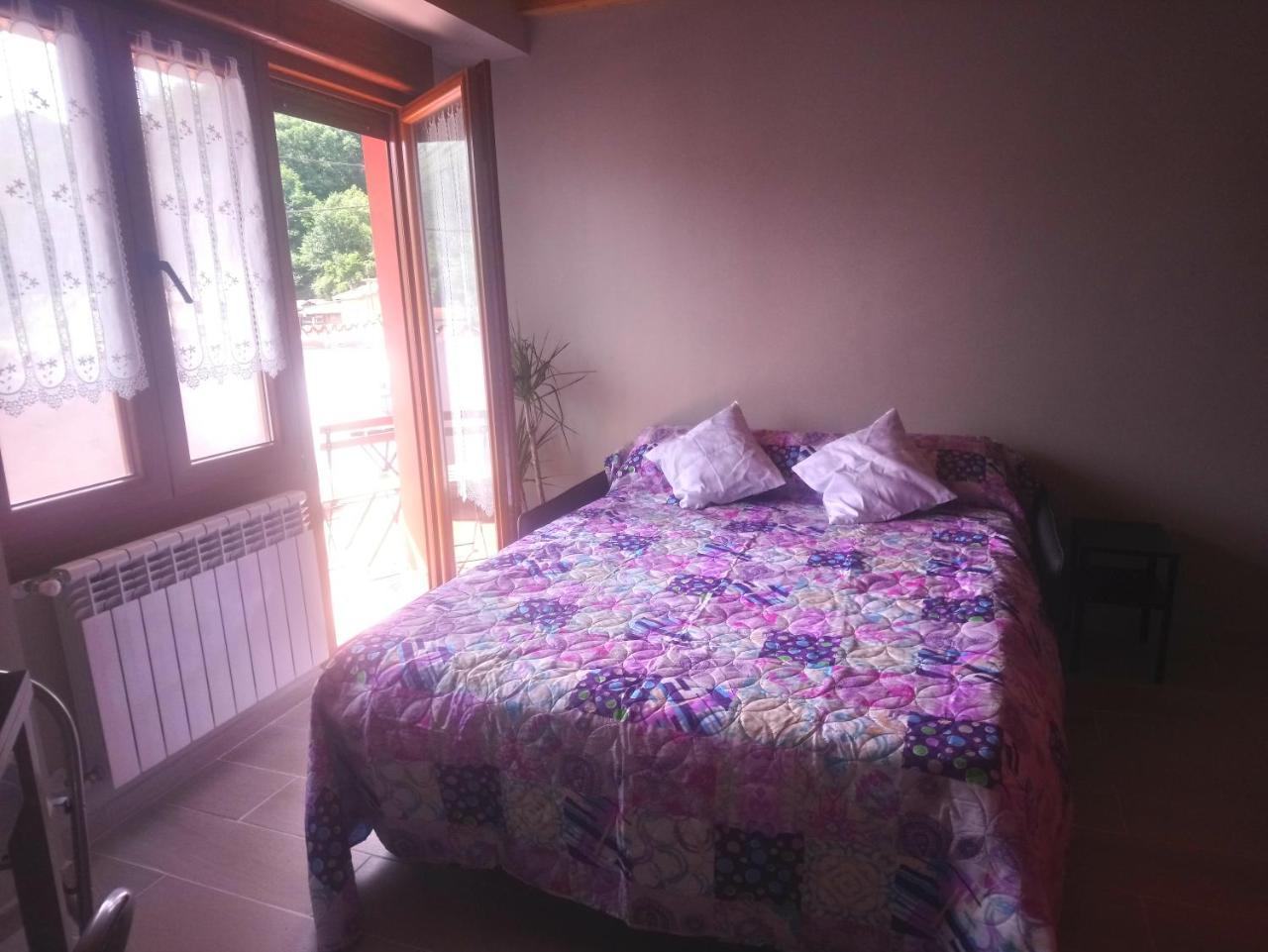 La Besnada Daire Nieda Dış mekan fotoğraf