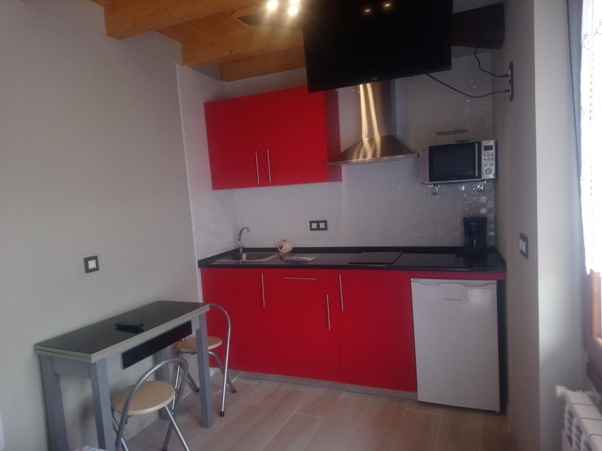 La Besnada Daire Nieda Dış mekan fotoğraf