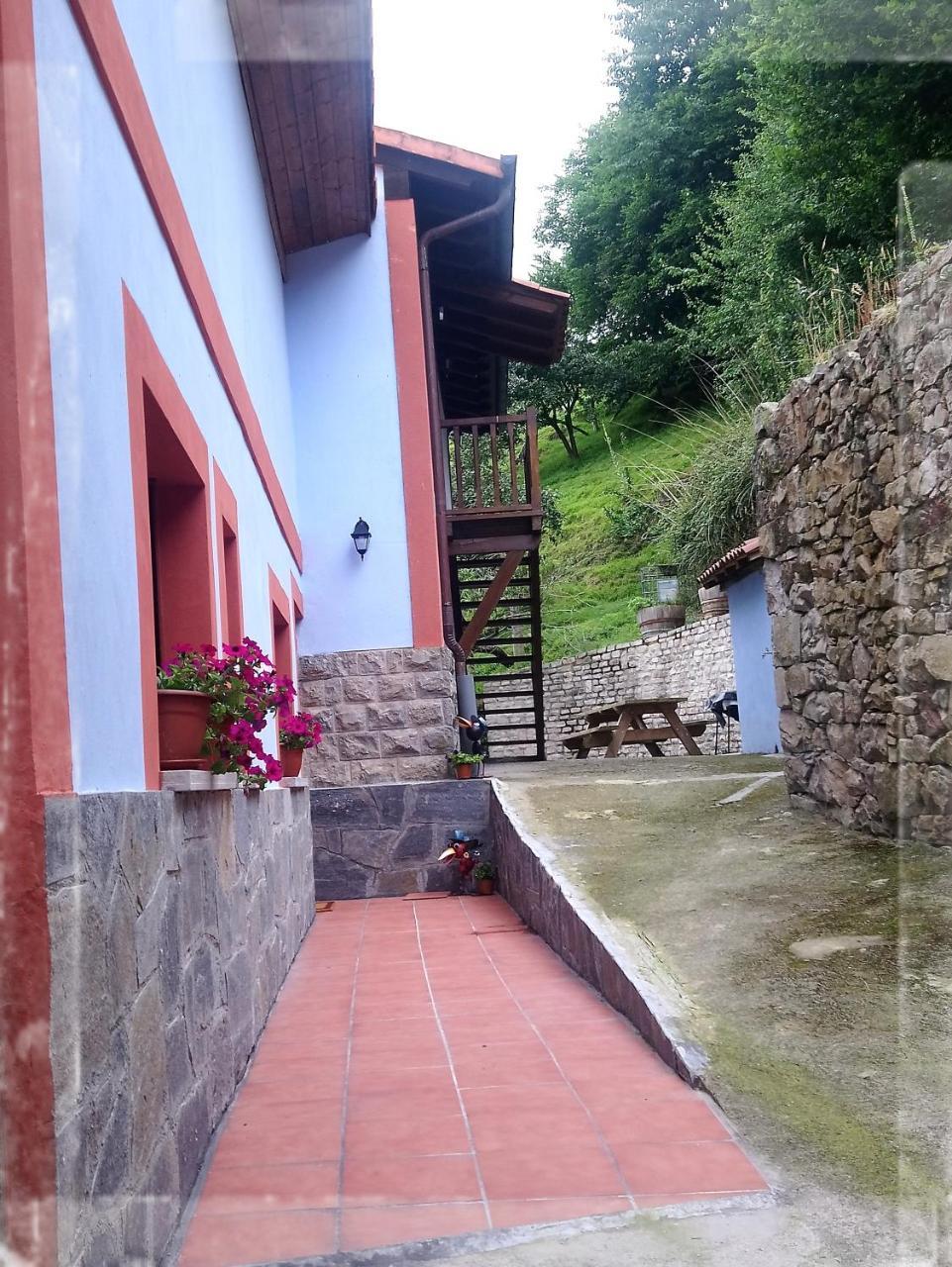 La Besnada Daire Nieda Dış mekan fotoğraf