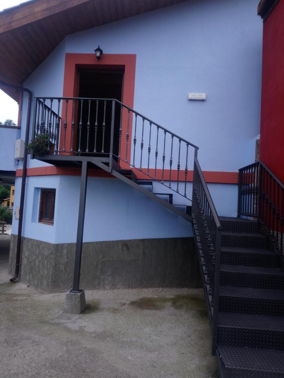 La Besnada Daire Nieda Dış mekan fotoğraf